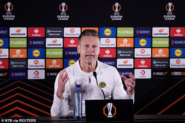 Kjetil Knutsen odigrao je osjećaj među nekim igračima da Spursi nisu ništa posebno