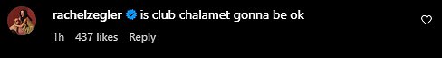 Jednostavno je upisala: