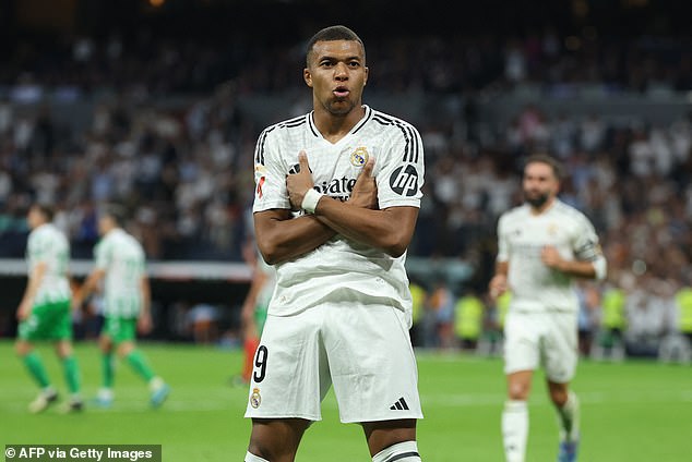 Francuska superzvijezda napustila je francuske divove na slobodno prošlog ljeta kako bi se pridružila Real Madridu