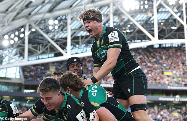 Oduševljen sam zbog mladog sveca. Ali uopće ne mislim da je to kockanje