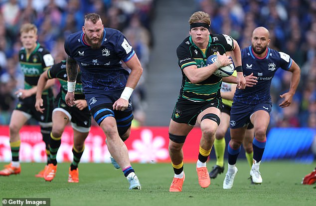 Nakon zadivljujućeg prikaza Pollocka u poznatoj pobjedi u Dublinu svog klupskog tima, Andy Farrell nije imao drugog izbora osim odabira 20-godišnjeg engleskog tiroa za ovo ljetoru turneju