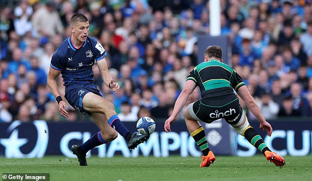 Sam Prendergast bio je zapažen propust - mislio sam da je gotovo siguran da će turneju