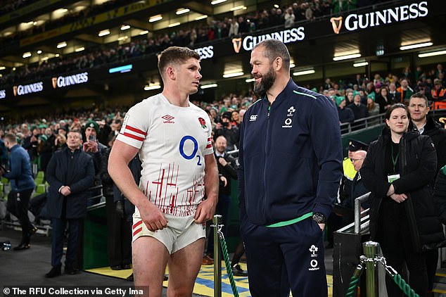 Razumijem zašto je neki mislio da je Owen Farrell trebao otići. Ali kako bi pobijedio Australiju u teškim i brzim uvjetima, lavovi se moraju igrati brže od Wallabiesa