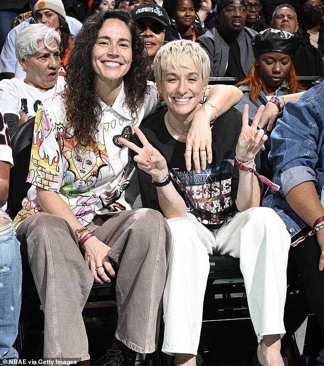 Bird, supruga bivše dvostruke nogometne zvijezde Megan Rapinoe, sada je preuzela novostvorenu ulogu generalnog direktora ženske reprezentacije