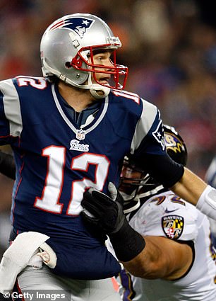 Tom Brady i Haloti Ngatta