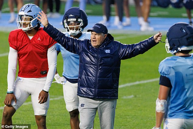 Ikonični Belichick priprema se trenirati UNC nakon potpisivanja petogodišnjeg ugovora u iznosu od 50 milijuna dolara
