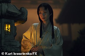 Shogun (Disney+) spreman je za nagradu za najbolju međunarodnu TV emisiju