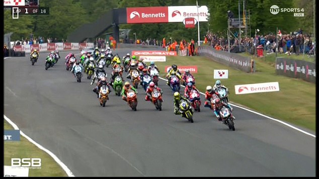 There’s a huge clamour to compete in BSB races and concerns have been raised about the number of entries