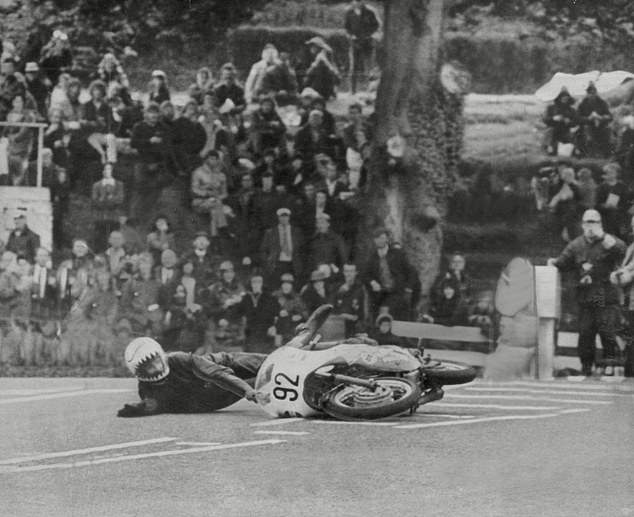 The Isle of Man TT - the next edition of which begins two weeks on Monday - is generally accepted as the most dangerous bike race of them all