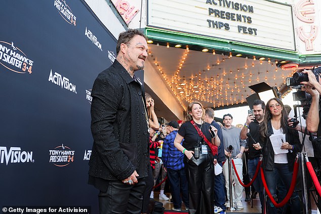 Glasine su se vrtile. Mjeseci koje je BAM bio izrezan iz klizača Tonyja Hawk-a 3+4 Ponovno pokretanje navodne last-minute intervencije od samog Tonyja Hawka, navodno ga je vratio unutra