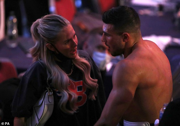 Tommy Fury i Molly-Mae nedavno su potvrdili da su se vratili nakon što su se podijelili