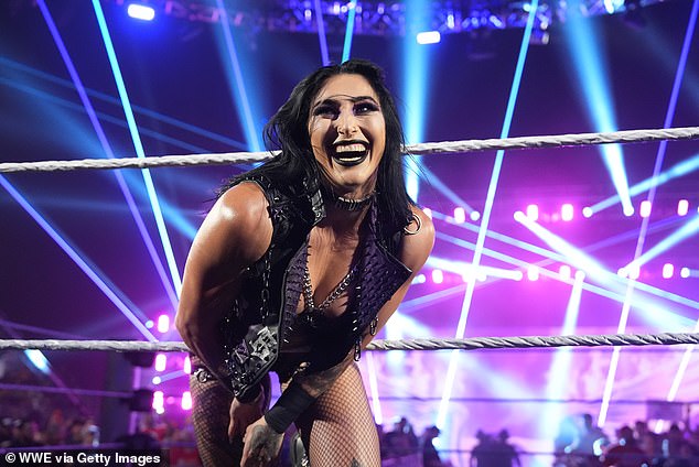 Rhea Ripley postala je jedno od najvećih imena u WWE -u i ima više od 5 milijuna na Instagramu