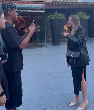 Barcelona i Španjolska zvijezda inzistirali su da mu je ime 'Ryan' kada je žena dvaput pitala