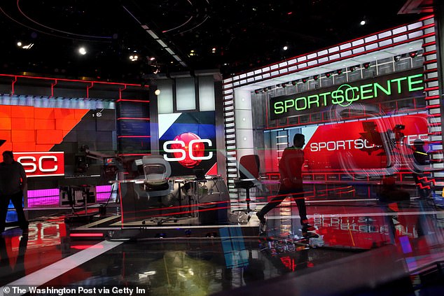 Barkley je izlio hladnu vodu na svoje šanse da se pojavi na sličnim ESPN -ovim SportsCenterom