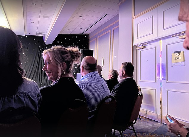 Belichick je sjedio blizu vrata kako bi na kraju natjecanja bio brzi bijeg