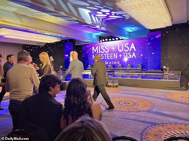 Događaj se dogodio u Portlandu, Maineu, a sve su oči bile uprte u Belichick i Hudson