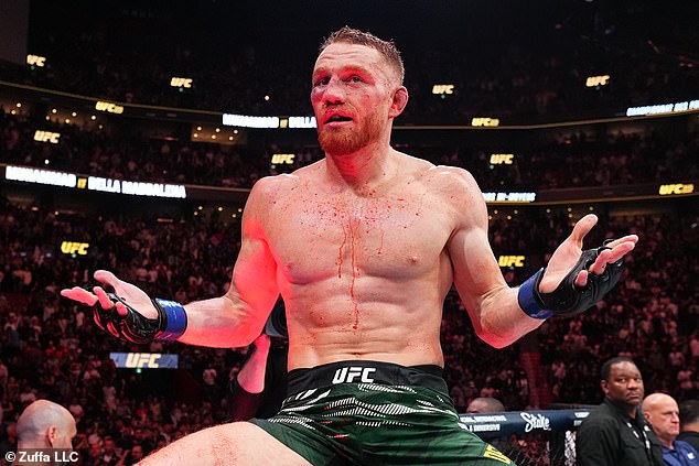 Australija po prvi put u povijesti sada ima dva prvaka UFC -a istovremeno