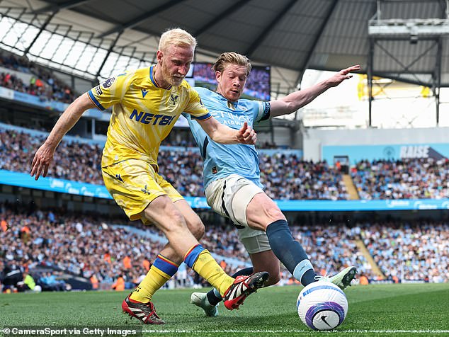 Osvajanje FA Cupa bit će bolje za pristaše Man Cityja ili Crystal Palacea nego jednostavno završiti iznad pozicije nasumične lige