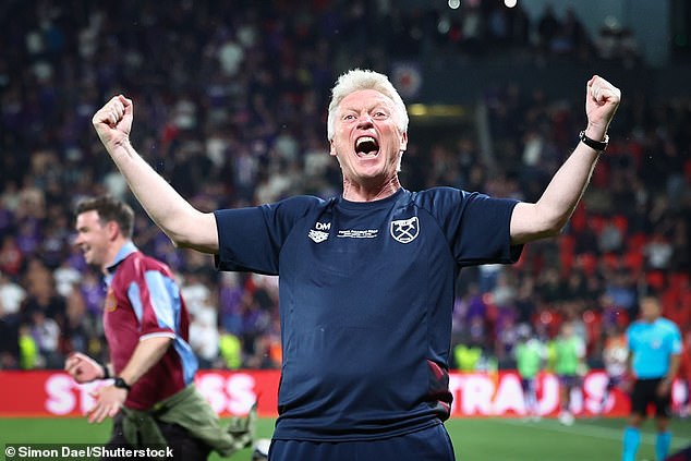 West Ham će uvijek imati svoju slavu lige Europa konferencije iz Praga da se osvrne