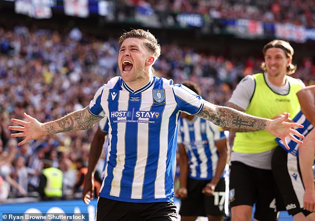 Sheffield srijeda samo su srednji stol u prvenstvu nakon njihove promocije 2023. godine, ali ono što je važno jest da su taj trenutak zajedno imali iz play-off finala lige 1