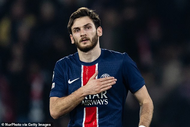 PSG je povisio Ligu prvaka nakon što se borio na početku ligaške faze