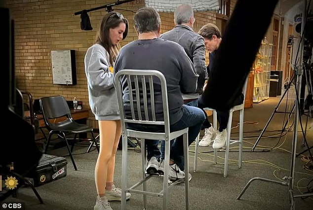 Hudson je dobila ogromnu reakciju za način na koji je postupala s Belichickovim zloglasnim intervjuom CBS -a