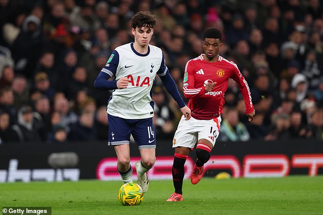 Njemački Ref preuzet će odgovornost za Tottenham i Manchester United dok dva kluba pokušavaju spasiti sezonu