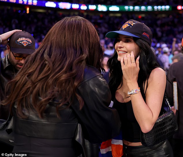 Nazočila je i Kylie's Bivši BFF Jordyn Woods