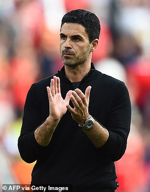 Mikel Arteta i Arsenal trebaju pojačati u napadu tijekom ljetnog prozora za prijenos