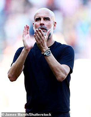 Pep Guardiola će sljedeće sezone pokrenuti još jedan izazov naslova nakon razočaravajuće kampanje u Man Cityju