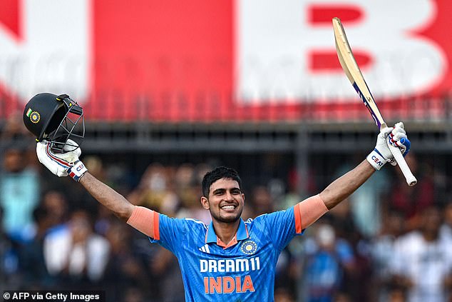 Shubman Gill tek treba postaviti svijet na testovima, ali njegov ODI rekord je izvanredan