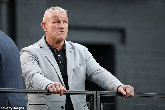 56-godišnjak je ranije podijelio da žali zbog početnog skeniranja mozga