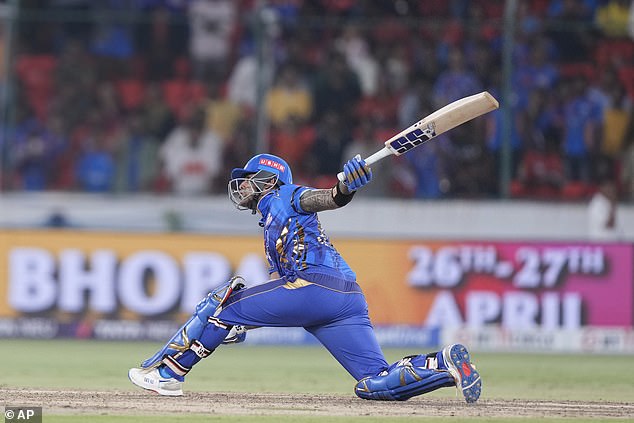 T20 inventivnost Suryakumar Yadav već mu je stekla mjesto na indijskom pijedestalu