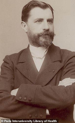 Samuel Jean de Pozzi bio je francuski ginekolog i kolekcionar umjetnosti koji je umro 1918