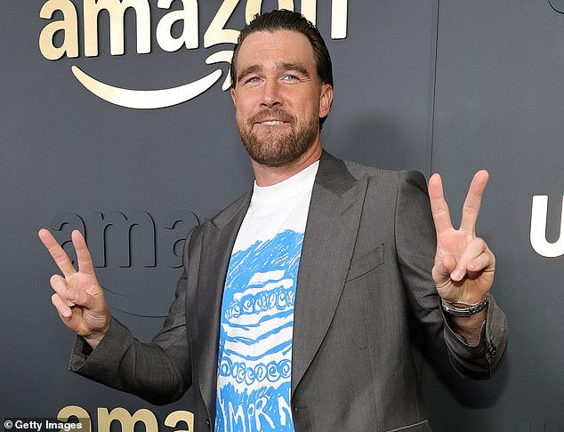 Kelce je nedavno prisustvovao Amazon događaju u New Yorku, ali Taylor nije nigdje vidio