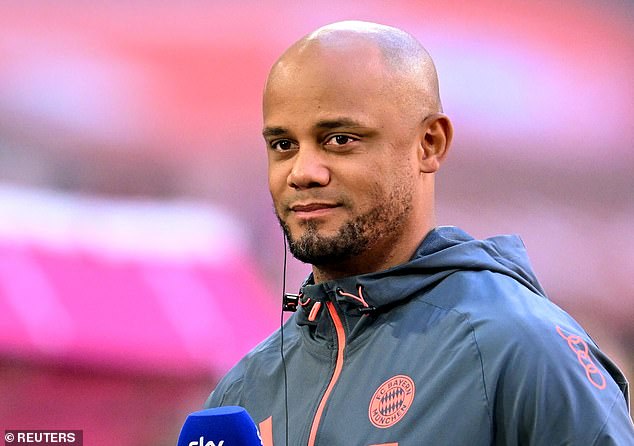 Vjerovalo se da je Bayern München Vincent Kompany bio u poziciji, ali naknada koju su navodno bili spremni platiti bila je kratka od njegove procjene vrijednosti