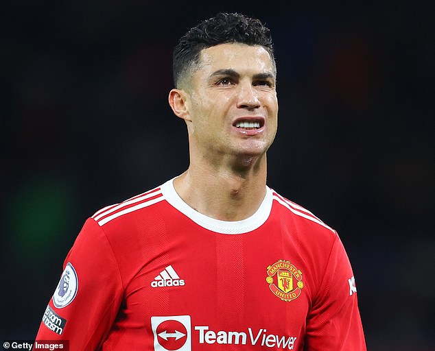 Cristiano Ronaldo Sr igrao je za United dva puta, a nedavno je krenuo krajem 2022. godine