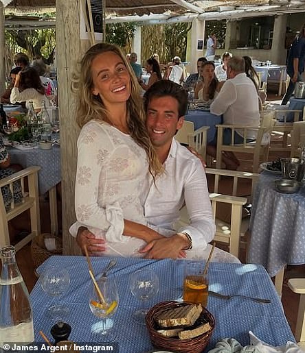 To dolazi nakon što je James probio šutnju nakon što je optužen za nasilje u obitelji obraćajući se nagađanju da je ponovio