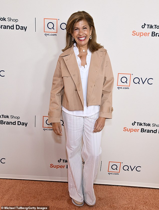 Kći egipatskih muslimana rođena u Oklahomi nosila je 69,99 dolara NYDJ 'Mia Palazzo' pune traperice s prugama koje je nabavila putem QVC-a kao plaćenog partnera