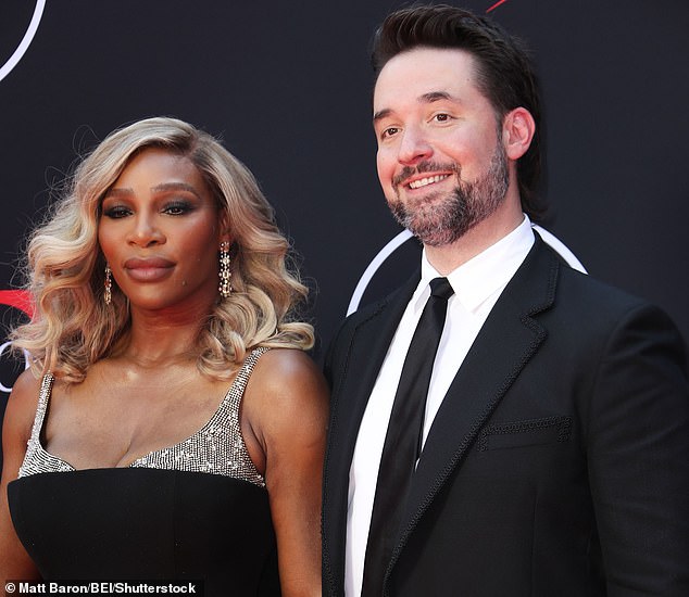 OHANIAN, koji se 2017. godine udao za 23-puta Grand Slam Champion Williams, trebao bi biti prisutan za finale FA kupa svog novog kluba na Wembleyju protiv Manchester Uniteda