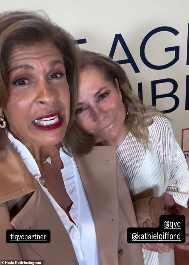 Otkako je Kotb otišao danas, ocjene su navodno skliznule sa prosječnih gledatelja 2,8 milijuna na 2,5 milijuna gledatelja, dok je njezina druga emisija s Jenna Bush Hager (preimenovan u Jenna & Friends) srodila s 1,3 milijuna gledatelja na 1,1 milijuna gledatelja gledatelja