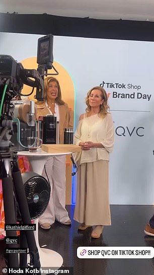 Znao sam da će to biti ti pjevač, a Kotb je također izbio u pjesmu