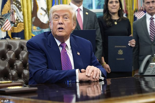 Donald Trump pobijedio je na izborima Bijele kuće u studenom u velikoj mjeri o obećanjima da će se boriti protiv onoga što je više puta tvrdio da je invazija na kriminalne migrante