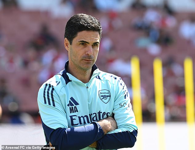 Arsenal je u napadu pretrpio krizu ozljede, a također su povezani s Gyokeres i Seskom