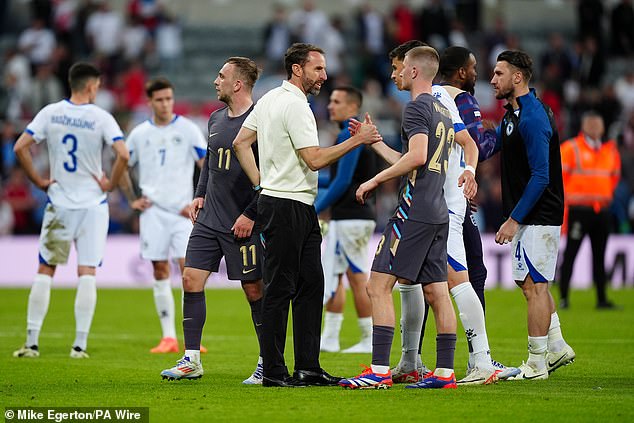 He won his first England cap last summer, against Bosnia and Herzegovina at St James' Park