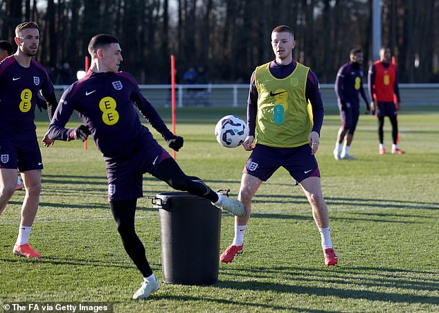 Wharton is admired by the likes of Manchester City, Liverpool, Real Madrid and Barcelona