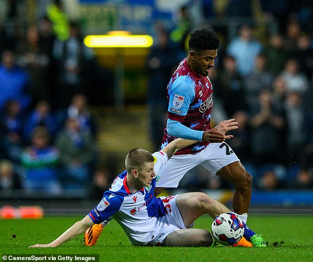 Former Rovers bosses Tony Mowbray and Jon Dahl Tomasson could barely believe their eyes