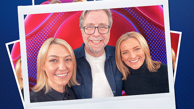 Lineker će zamijeniti prezentacijski tim u Kelly Cates, Mark Chapman i Gabby Logan