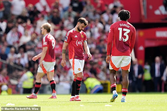 Crveni vragovi srušili su se na 16. mjesto u stolu nakon što su prošlog vikenda izgubili od West Hama