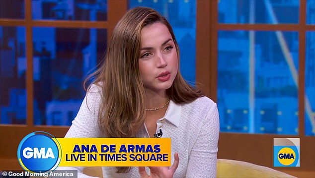 Ana je nedavno u četvrtak prekinula tišinu o svojoj vezi s Tomom